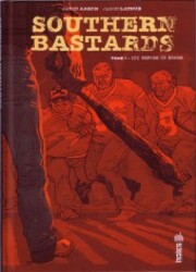couverture du Bande Dessin&eacute;e Southern Bastards