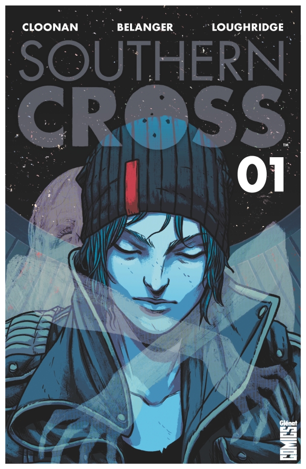 couverture du Bande Dessinée Southern Cross