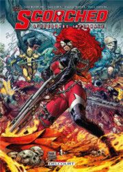 couverture du Bande Dessin&eacute;e Spawn - The Scorched - L'escouade Infernale