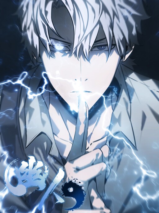 couverture du Manhua Spectres