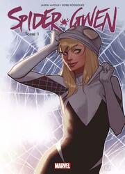 couverture du Bande Dessin&eacute;e Spider Gwen