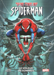 Spine-Tingling Spider-man
