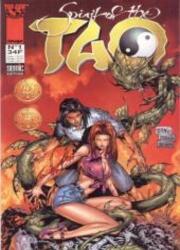 couverture du Bande Dessinée Spirit Of The Tao