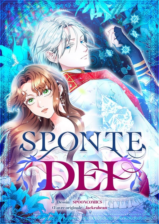 couverture du Manhwa Sponte Dei