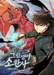 couverture du Manhwa SSS-Class Painter Summoner