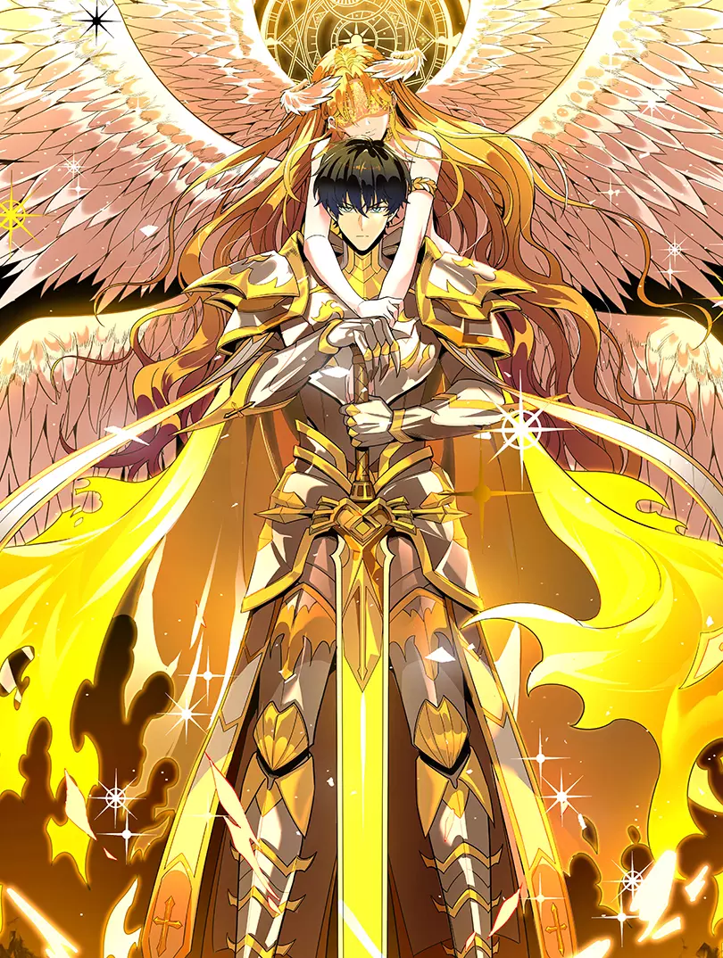 couverture du Manhua SSS-Rank Paladin Who Transcends Common Sense