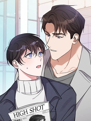 couverture du Manhwa Stand by me, ch&eacute;ri (Intro)