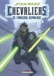couverture du Bande Dessinée Star Wars - Chevaliers De L'Ancienne République