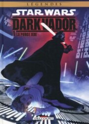 couverture du Bande Dessinée Star Wars - Dark Vador