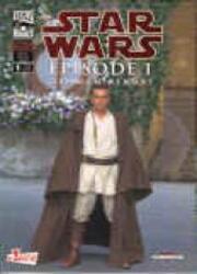 couverture du Bande Dessin&eacute;e Star Wars - &Eacute;pisode 1 (Panini)
