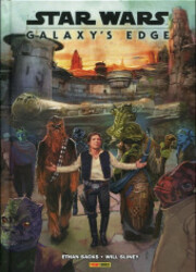 Star Wars : Galaxy's Edge
