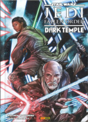 couverture du Bande Dessin&eacute;e Star Wars Jedi : Fallen Order - Dark Temple