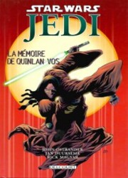couverture du Bande Dessin&eacute;e Star Wars - Jedi