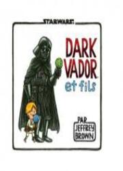 couverture du Bande Dessinée Star Wars (Jeffrey Brown)