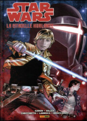 couverture du Bande Dessin&eacute;e Star Wars - La Citadelle Hurlante