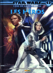 couverture du Bande Dessin&eacute;e Star Wars - L'&Egrave;re De La R&eacute;bellion