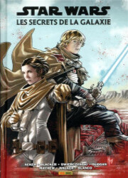 couverture du Bande Dessin&eacute;e Star Wars - Les Secrets De La Galaxie