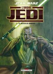 couverture du Bande Dessin&eacute;e Star Wars - L'Ordre Jedi