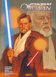 couverture du Bande Dessin&eacute;e Star Wars - Obi-Wan
