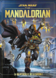 couverture du Bande Dessin&eacute;e Star Wars - The Mandalorian - La BD Du Film