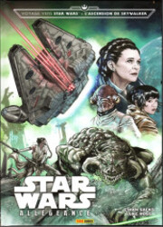 couverture du Bande Dessin&eacute;e Star Wars - Voyage Vers Star Wars : L'Ascension De Skywalker