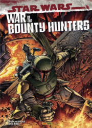 couverture du Bande Dessinée Star Wars - War Of The Bounty Hunters