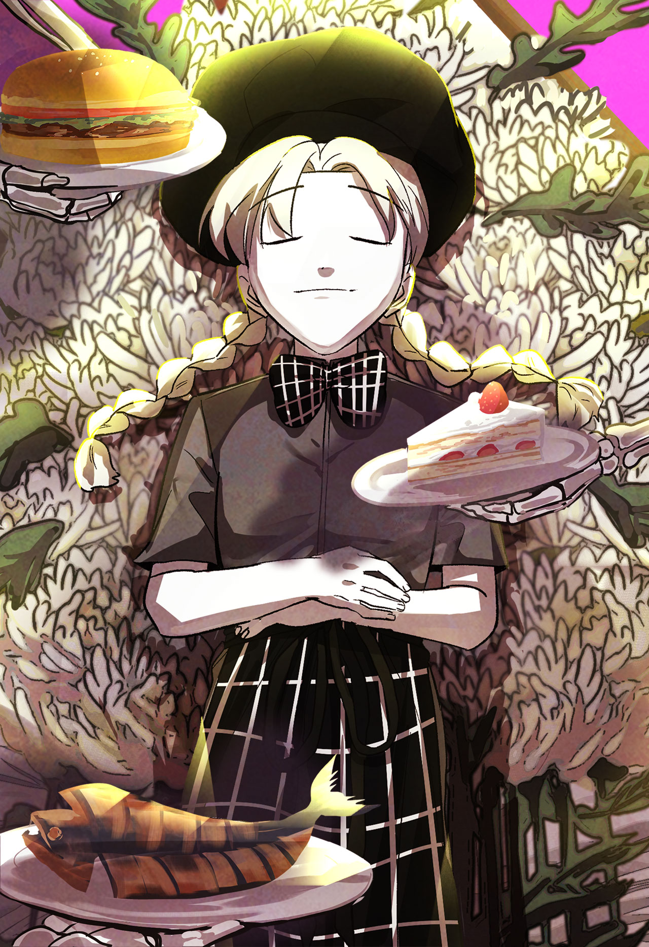couverture du Manhwa Stella