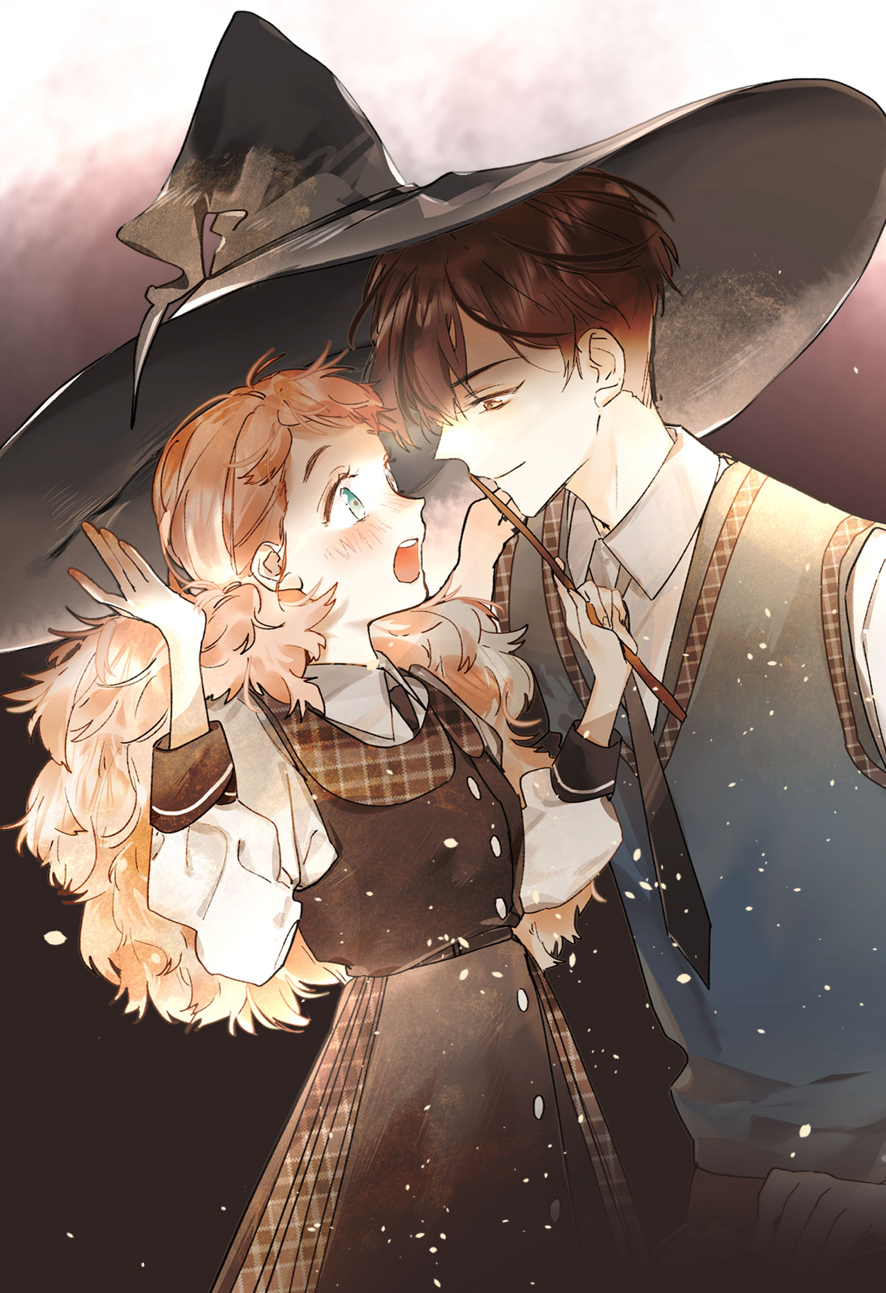 Straight F Witch