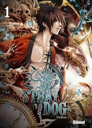 couverture du Manga Stray Dog