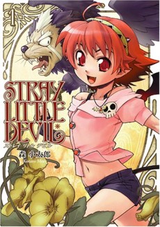 couverture du Manga Stray Little Devil