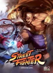 Street Fighter (Urban Comics)