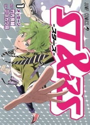 couverture du Manga St&rs