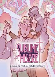 couverture du Manhwa Sublime Mis&egrave;re