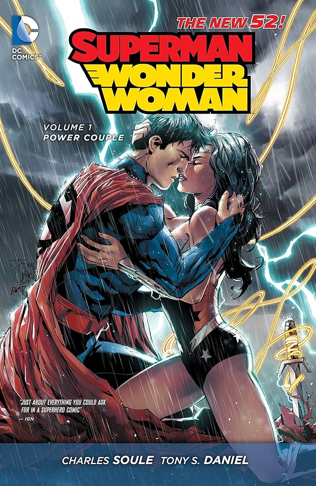 Superman & Wonder Woman