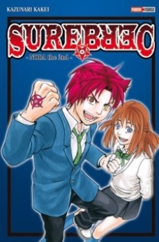 couverture du Manga Surebrec - Nora The 2nd