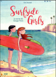 couverture du Bande Dessin&eacute;e Surfside Girls