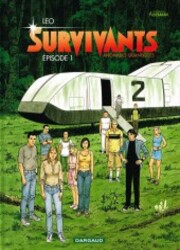 Survivants - Anomalies Quantiques