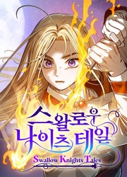 couverture du Manhwa Swallow Knights Tales