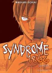 couverture du Manga Syndrome 1866
