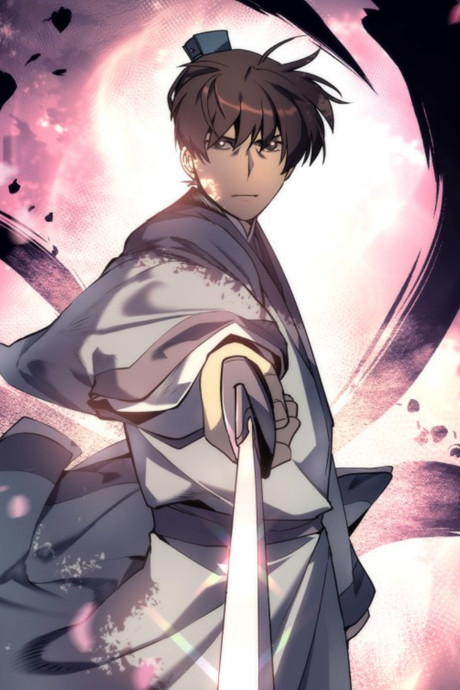 couverture du Manhwa Tale Of A Scribe Who Retires To The Countryside