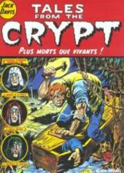 couverture du Bande Dessin&eacute;e Tales From The Crypt (Albin Michel)