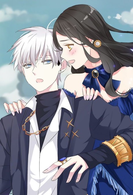 couverture du Manhua Tall Girls Can Fall In Love Too