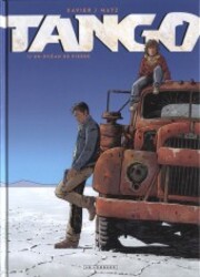 couverture du Bande Dessin&eacute;e Tango (Xavier/Matz)