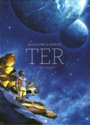 couverture du Bande Dessinée Ter