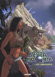 couverture du Bande Dessinée Terra Incognita