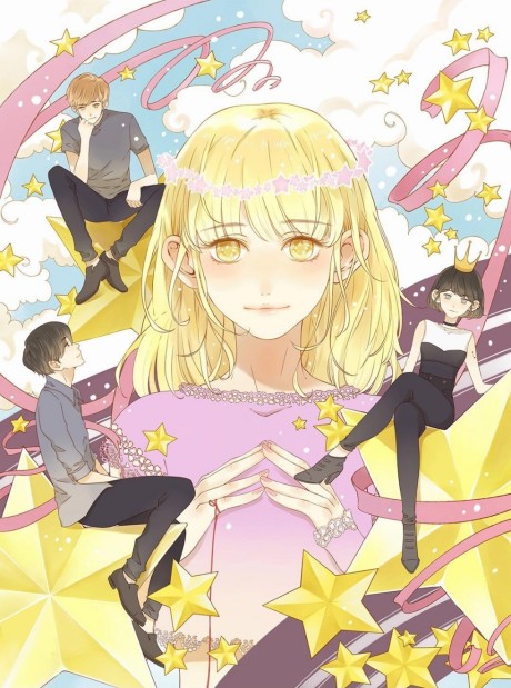 couverture du Manhua That Year, Under The Starry Sky