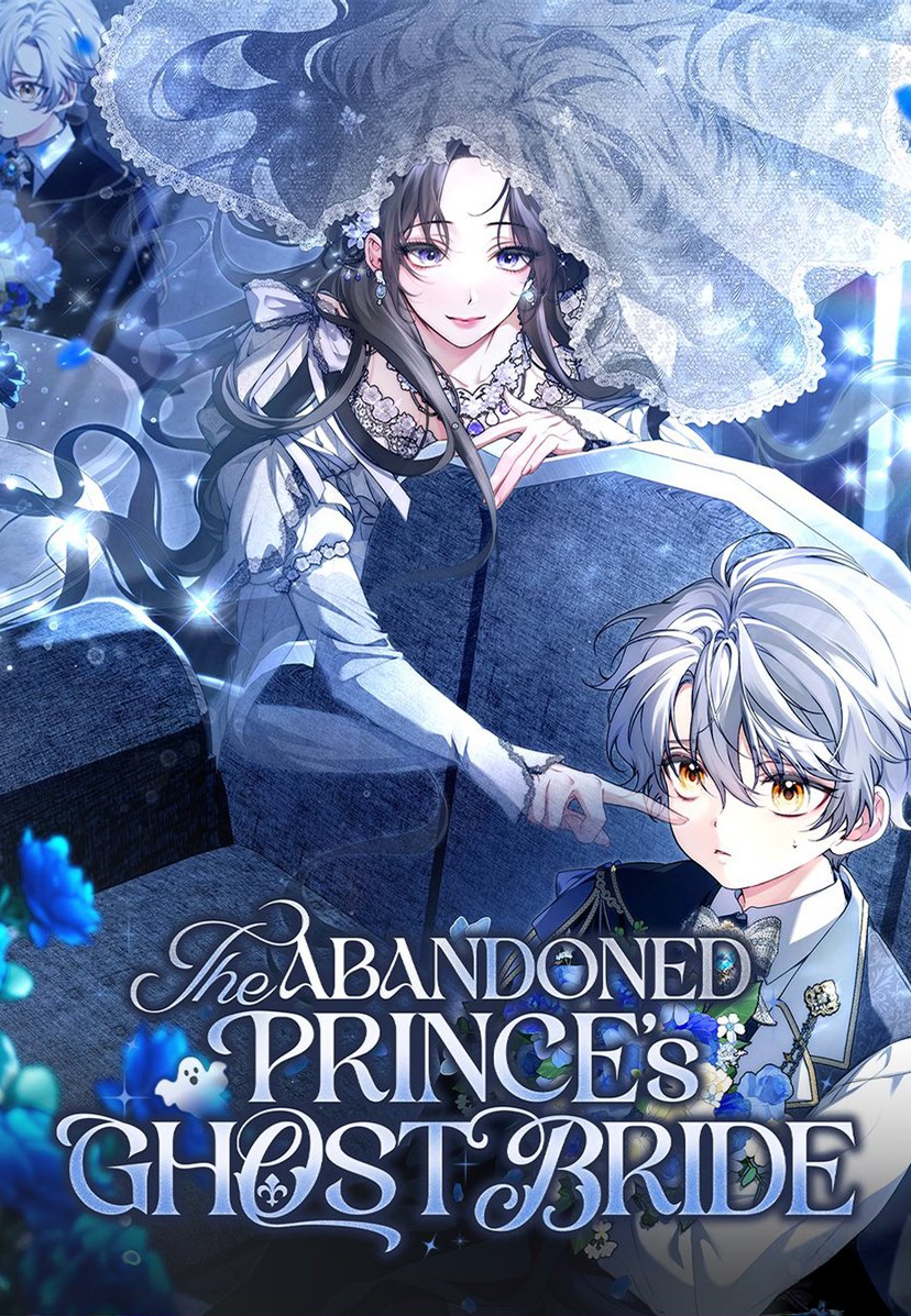 The Abandoned Prince's Ghost Bride