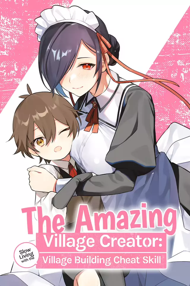 couverture du Manga The Amazing Village Creator: Slow Living With The Village Building Cheat Skill