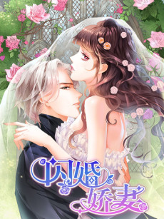 couverture du Manhua The Beautiful Wife Of The Whirlwind Marriage