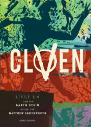 couverture du Bande Dessinée The Cloven